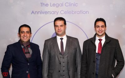 THE LEGAL CLINIC ANNIVERSARY CELEBRATION