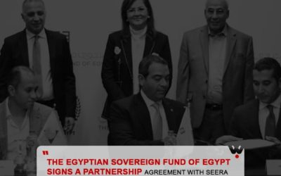 THE EGYPTIAN SOVEREIGN FUND OF EGYPT SIGNS A PARTNERSHIP AGREEMENT WITH SEERA COMPANY TO INVEST IN BASIC EDUCATION