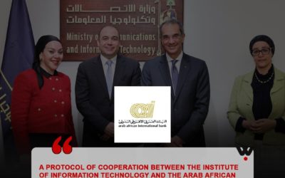 A PROTOCOL OF COOPERATION BETWEEN THE INSTITUTE OF INFORMATION TECHNOLOGY AND THE ARAB AFRICAN