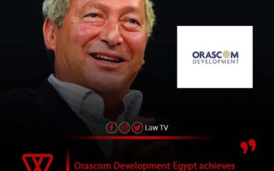 ORASCOM DEVELOPMENT EGYPT ACHIEVES THE HIGHEST REAL ESTATE SALES IN IT’S HISTORY, WITH VALUE OF 9.2 BILLION POUNDS DURING 2021