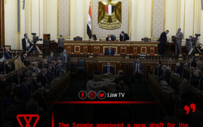 THE SENATE APPROVED A NEW DRAFT FOR THE LABOUR LAW